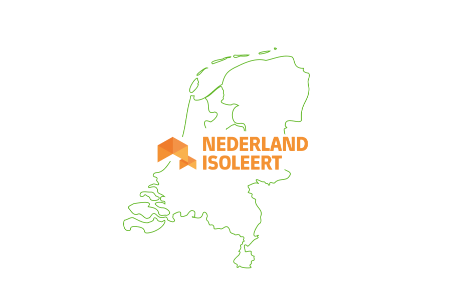 Nederland Isoleert logo
