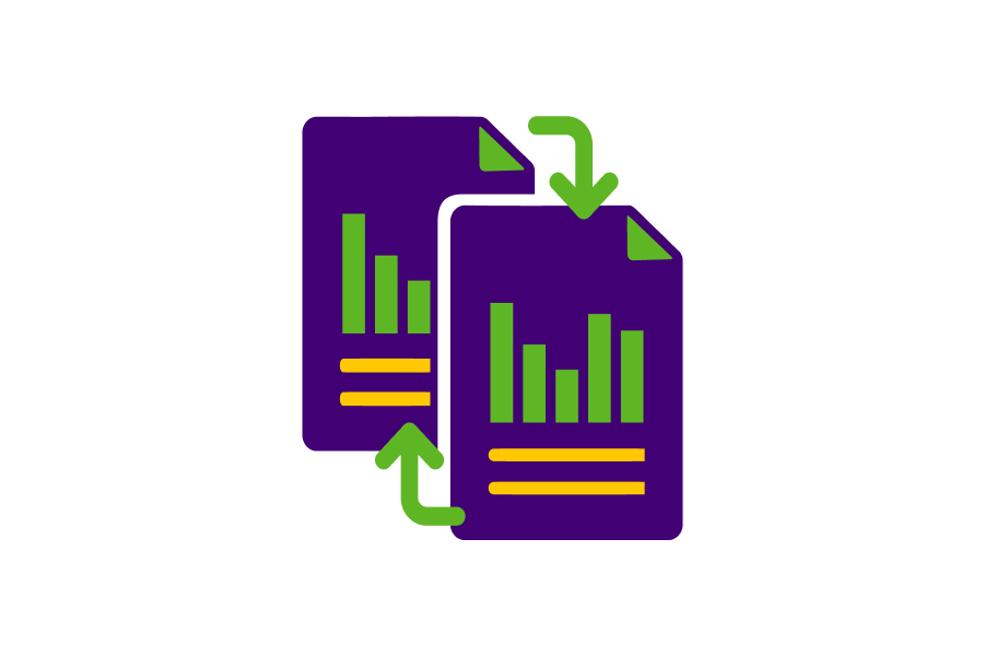 Dynamische contracten vergelijken