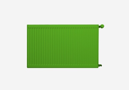 Groene radiator