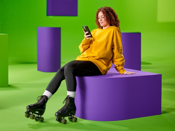 Grafische weergave van energietarieven vergelijken